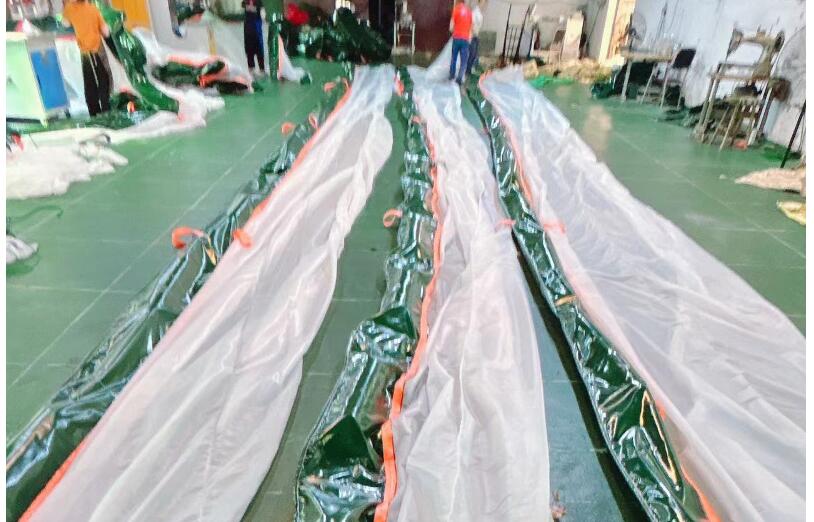 武汉生态软围隔能够起到什么作用